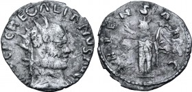 Regalianus AR Antoninianus.