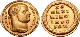 Maximianus AV Aureus.