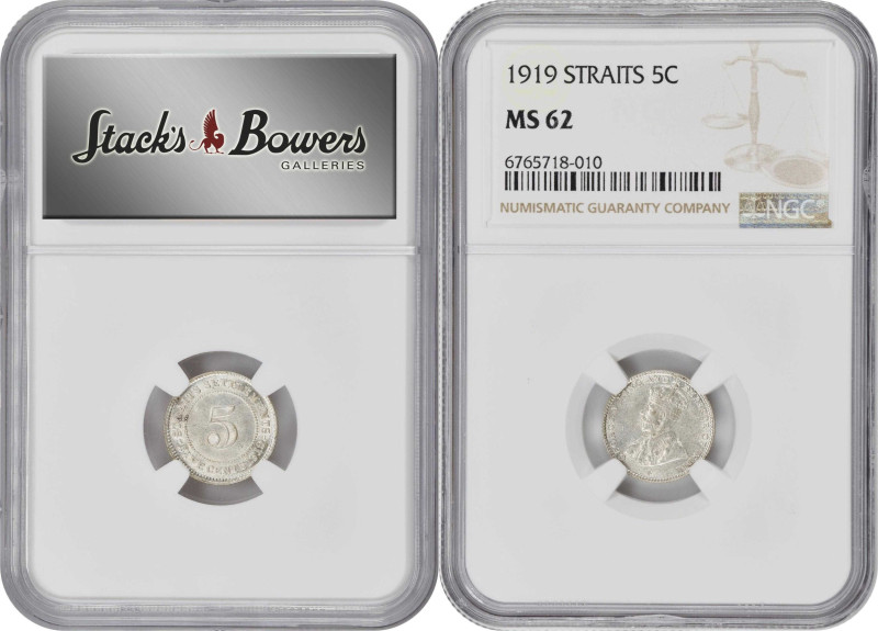 MIXED LOTS. Group of Mixed Types (10 Pieces), 1888-1993. All NGC Certified; Grad...