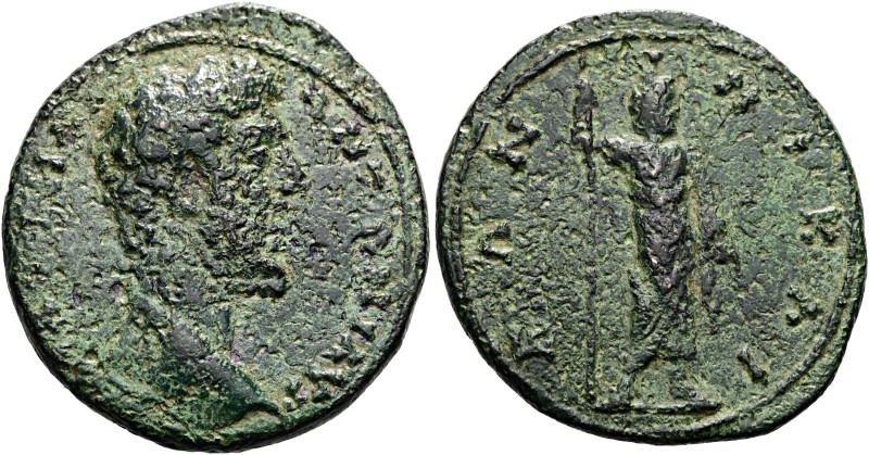 BITHYNIEN. NIKAIA. Marc Aurel, 161 - 180 n. Chr. Diassarion ø 30mm (14.93g). St....