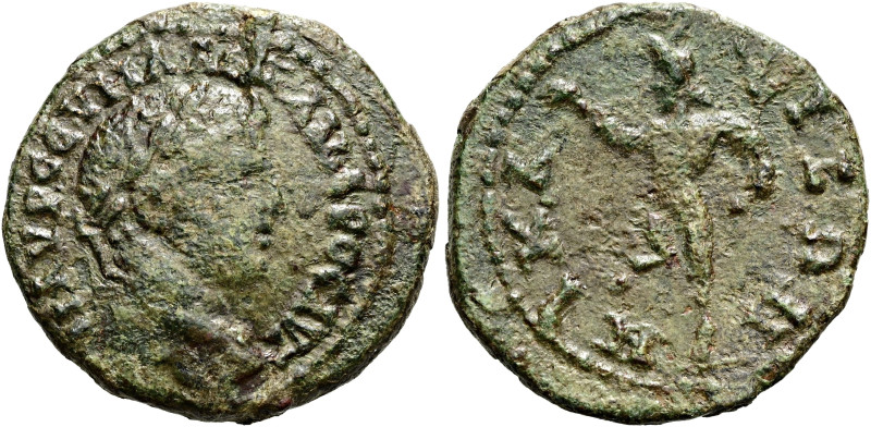 BITHYNIEN. NIKAIA. Severus Alexander, 222 - 235 n. Chr. Diassarion ø 22mm (5.69g...