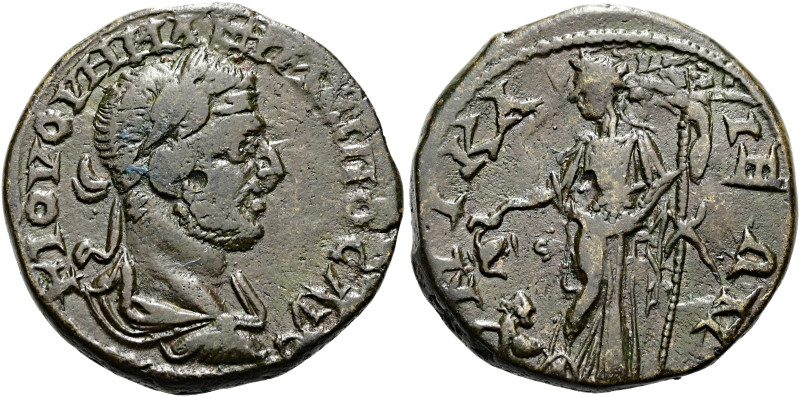 BITHYNIEN. NIKAIA. Maximinus Thrax, 235 - 238 n. Chr. Diassarion ø 23mm (7.47g)....