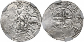 Boleslaus III, Denarius R4