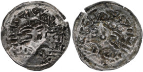Mieszko the old, bracteat R6