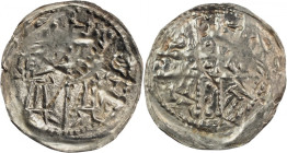 Schlesien, Bolislaus I, Denarius R2