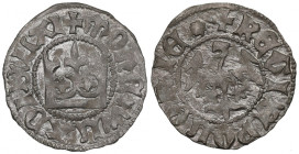 Vladislaus II, halfgroat - NGC MS62