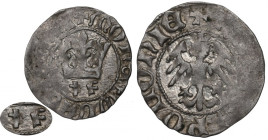 Vladislaus II Jagello, Halfgroat without date, Cracow