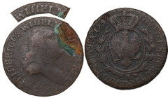 Germany, South Preussen, 3 groschen 1797, Breslau R4