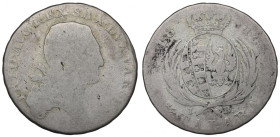 Duchy of Warsaw, 1/3 thaler 1814