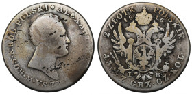 Królestwo Polskie, Aleksander I, 2 złote 1816