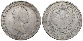 Kingdom of Poland, Nicholas I, 5 zloty 1830