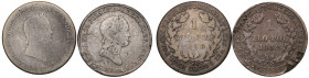 Królestwo Polskie, Zestaw 1 złoty 1830-32
