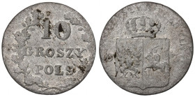 Powstanie Listopadowe, 10 groszy 1831