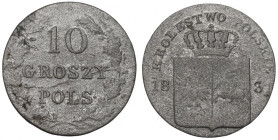 Powstanie Listopadowe, 10 groszy 1831