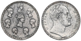Zabór rosyjski, Mikołaj I, 1-1/2 rubla=10 złotych 1836 - familijny kopia