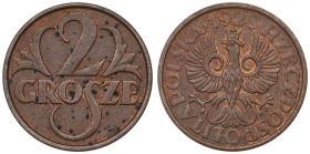 II RP, 2 grosze 1928