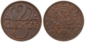 II Republic, 2 groschen 1931