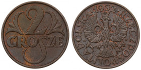 II RP, 2 grosze 1932