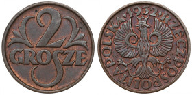 II RP, 2 grosze 1932