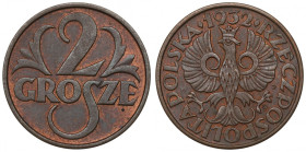 II RP, 2 grosze 1932