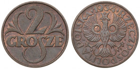 II RP, 2 grosze 1934