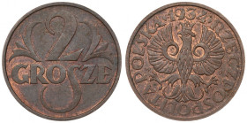 II RP, 2 grosze 1934