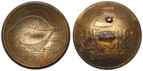 Free City of Danzig, 5 pfennig 1932