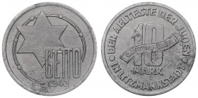 Litzmannstadt Ghetto, 10 mark 1943 Al