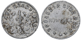 II RP, 1 złoty Spółdzielnia 1 Pułk Strzelców Podhalańskich, Nowy Sącz R6a