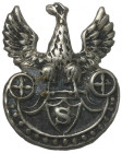 Polska, Orzeł strzelecki - miniatura