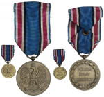 II RP, Medal Polska swemu obrońcy - za wojnę 1918-1921, Mennica