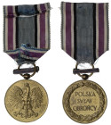 II RP, Medal Polska swemu obrońcy - za wojnę 1918-1921, Mennica