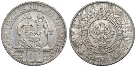 Peoples Republic of Poland, 100 zloty 1966