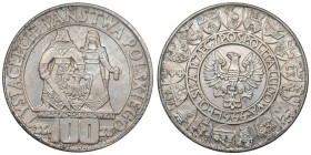 Peoples Republic of Poland, 100 zloty 1966