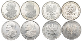 People`s Republic of Poland, lot 1000 zlotych 1982-83