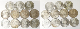 PRL, Zestaw 200 złotych 1975