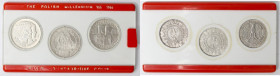 PRL, Set milenijny 1966 Pewex