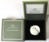 III RP, 50 złotych, Skarby Stanisława Augusta - Jadwiga