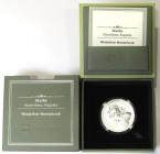 III RP, 50 złotych, Skarby Stanisława Augusta - Władysław Warneńczyk