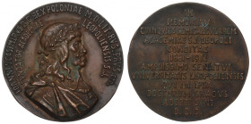 1911 Medal 250-lecie Uniwersytetu Jana Kazimierza we Lwowie