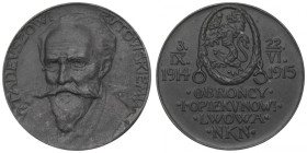 1915 Medal Tadeusz Rutowski