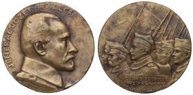 1919 Medal gen. Haller RR