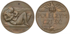 1920 Medal Poległym Cześć