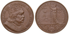 1924 Medal 900-lecie koronacji Bolesława Chrobrego