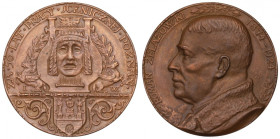 1924 Medal Roman Żelazowski R