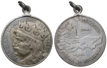 1925 Medal 900-lecie koronacji Chrobrego
