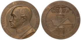 1927 Medal arcybiskup Teodorowicz - rzadki R