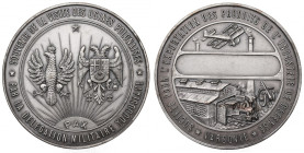 II RP, Medal Towarzystwo Eksportu Wyrobów Przemysłu Zbrojeniowego w Warszawie