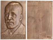 II RP, Plakieta Mościcki