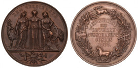 Pomorze, Medal Za zasługi Wystawa Rolniczo-przemysłowa Koszalin 1883